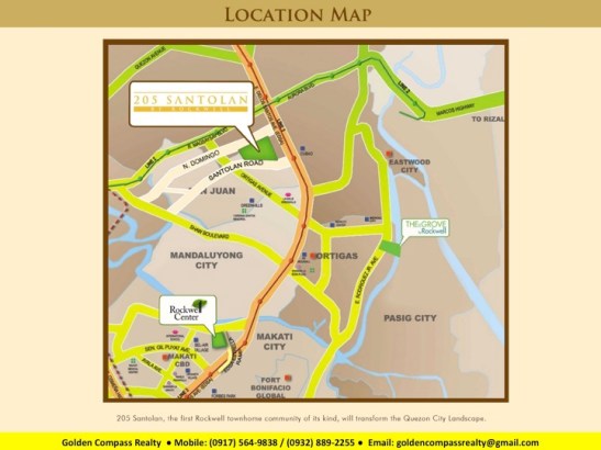 205 Santolan by Rockwell