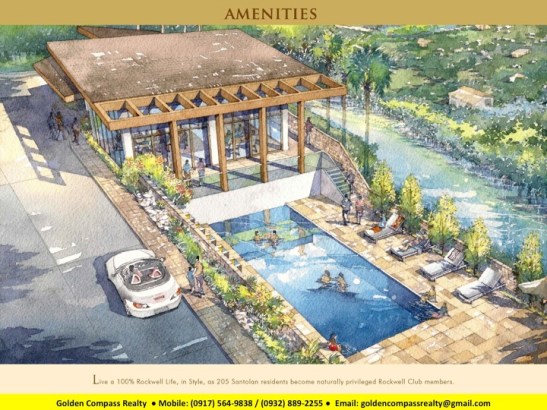 205 Santolan by Rockwell