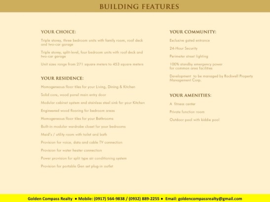 205 Santolan by Rockwell